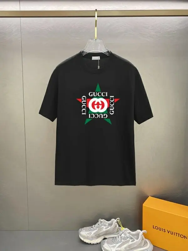 gucci t-shirt manches courtes pour unisexe s_1242b32